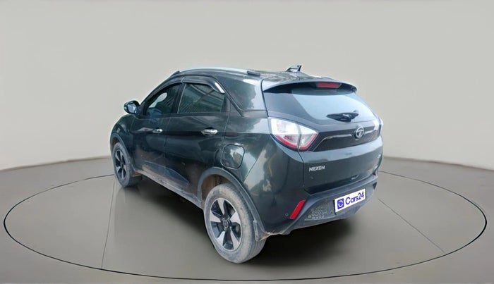 2018 Tata NEXON XZA PLUS DIESEL, Diesel, Automatic, 1,64,934 km, exterior