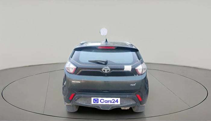 2018 Tata NEXON XZA PLUS DIESEL, Diesel, Automatic, 1,64,934 km, exterior