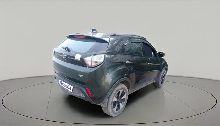 2018 Tata NEXON XZA PLUS DIESEL, Diesel, Automatic, 1,64,934 km, exterior