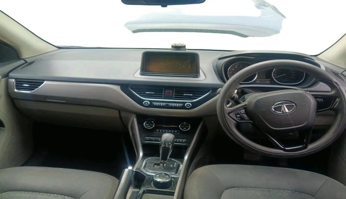 2018 Tata NEXON XZA PLUS DIESEL, Diesel, Automatic, 1,64,934 km, interior