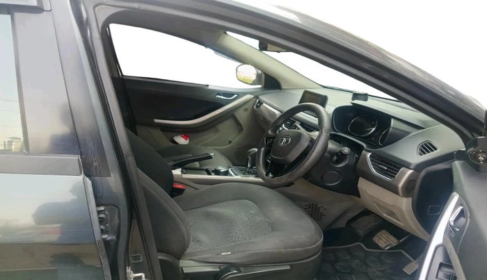 2018 Tata NEXON XZA PLUS DIESEL, Diesel, Automatic, 1,64,934 km, interior