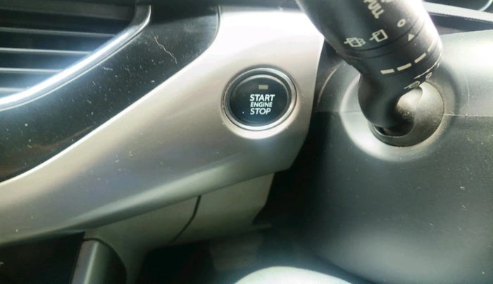 2018 Tata NEXON XZA PLUS DIESEL, Diesel, Automatic, 1,64,934 km, interior