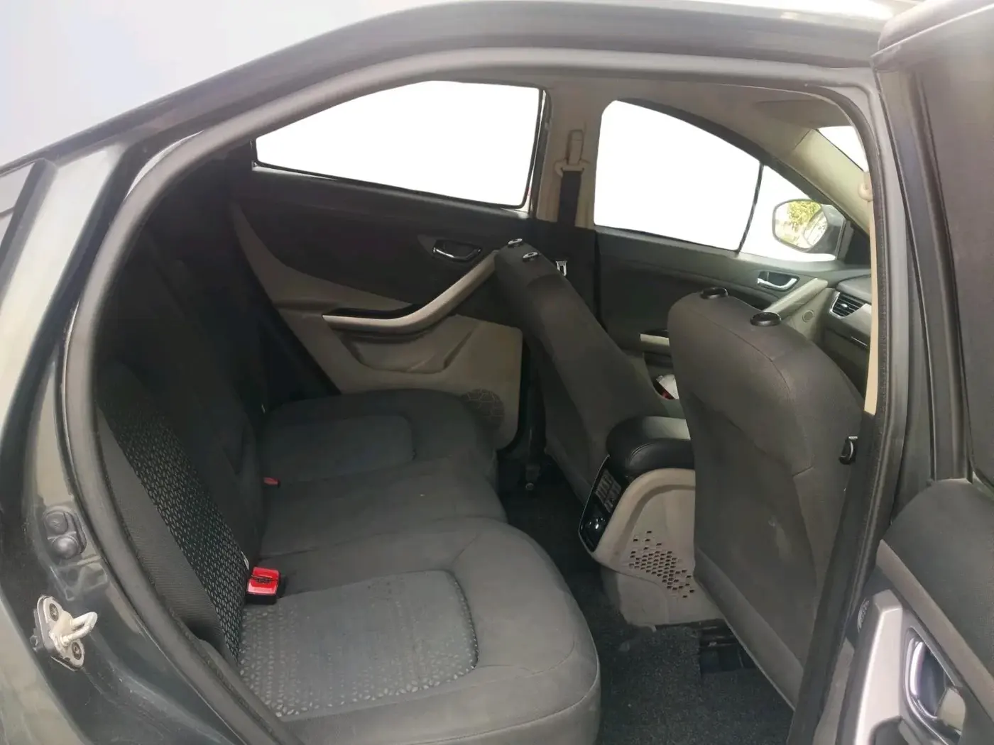 2018 Tata NEXON XZA PLUS DIESEL, Diesel, Automatic, 1,64,934 km, interior
