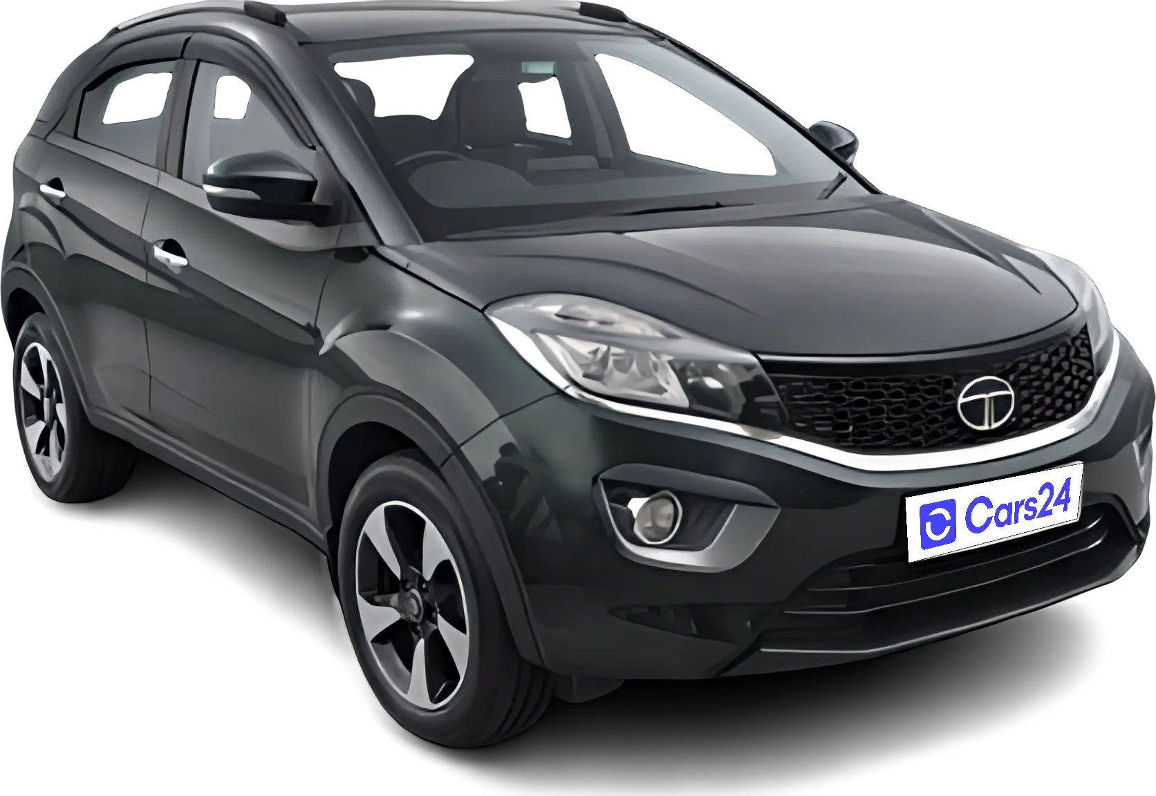 2018 Tata NEXON - SUV - Diesel - Automatic - ₹3.68 lakh