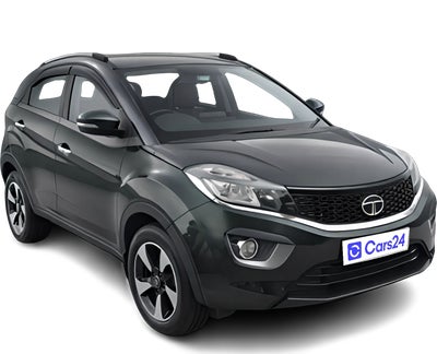 2018 Tata NEXON - SUV - Diesel - Automatic - ₹3.68 lakh
