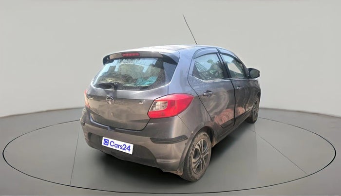2019 Tata Tiago XZ PETROL, CNG, Manual, 62,343 km, exterior