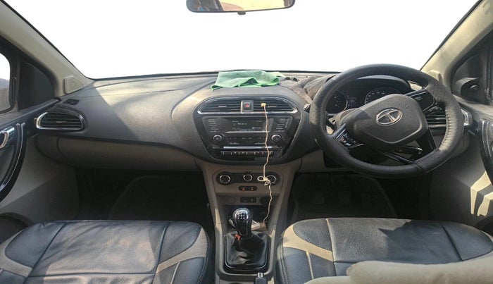 2019 Tata Tiago XZ PETROL, CNG, Manual, 62,343 km, interior