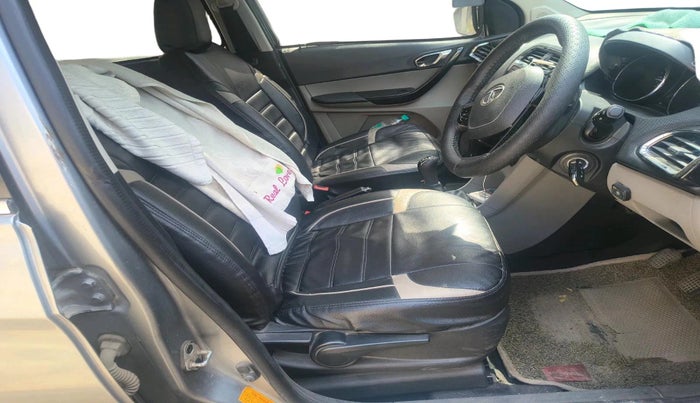 2019 Tata Tiago XZ PETROL, CNG, Manual, 62,343 km, interior