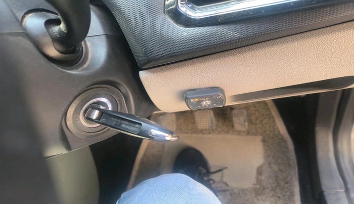 2019 Tata Tiago XZ PETROL, CNG, Manual, 62,343 km, interior