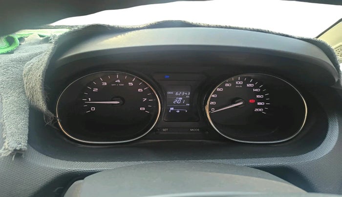 2019 Tata Tiago XZ PETROL, CNG, Manual, 62,343 km, interior