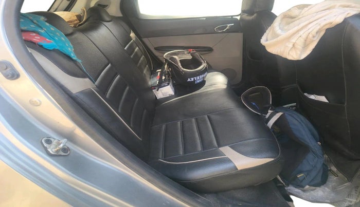 2019 Tata Tiago XZ PETROL, CNG, Manual, 62,343 km, interior