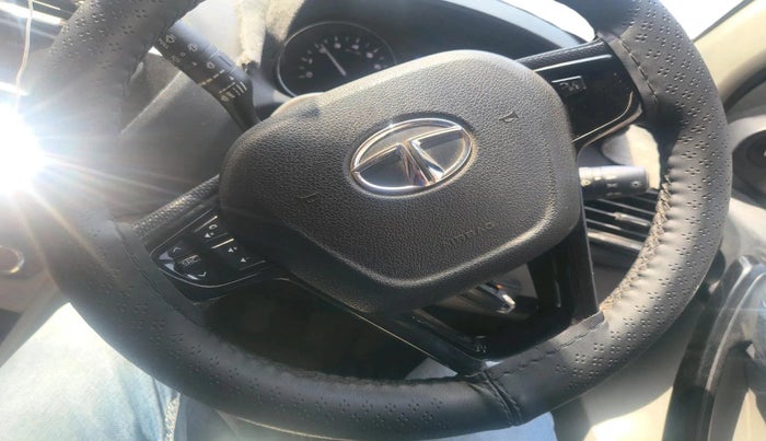 2019 Tata Tiago XZ PETROL, CNG, Manual, 62,343 km, interior