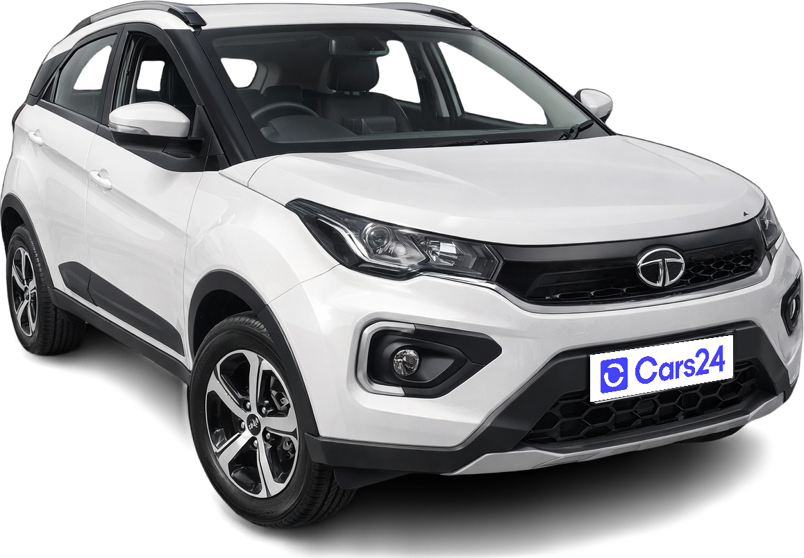 2022 Tata NEXON - SUV - Petrol - Manual - ₹8.00 lakh