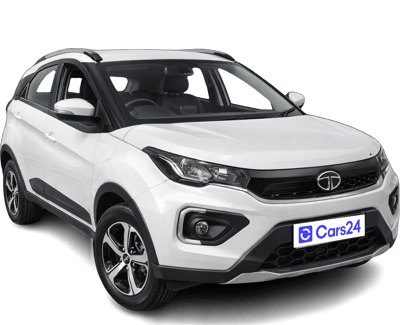 2022 Tata NEXON - SUV - Petrol - Manual - ₹8.00 lakh