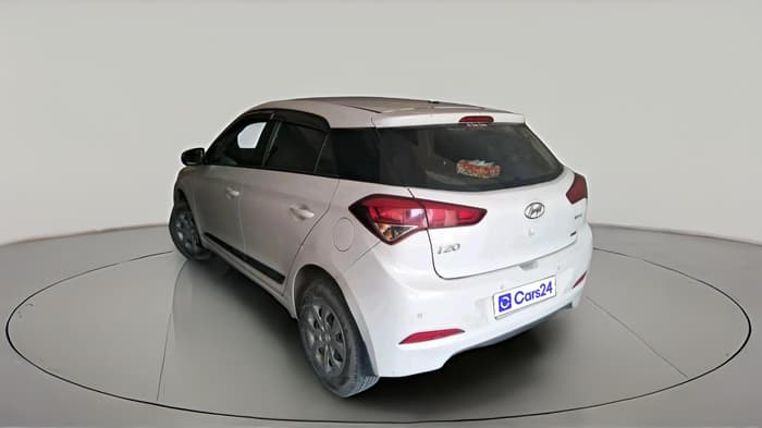 2016 Hyundai Elite i20 SPORTZ 1.2 (O), Petrol, Manual, 52,186 km, exterior