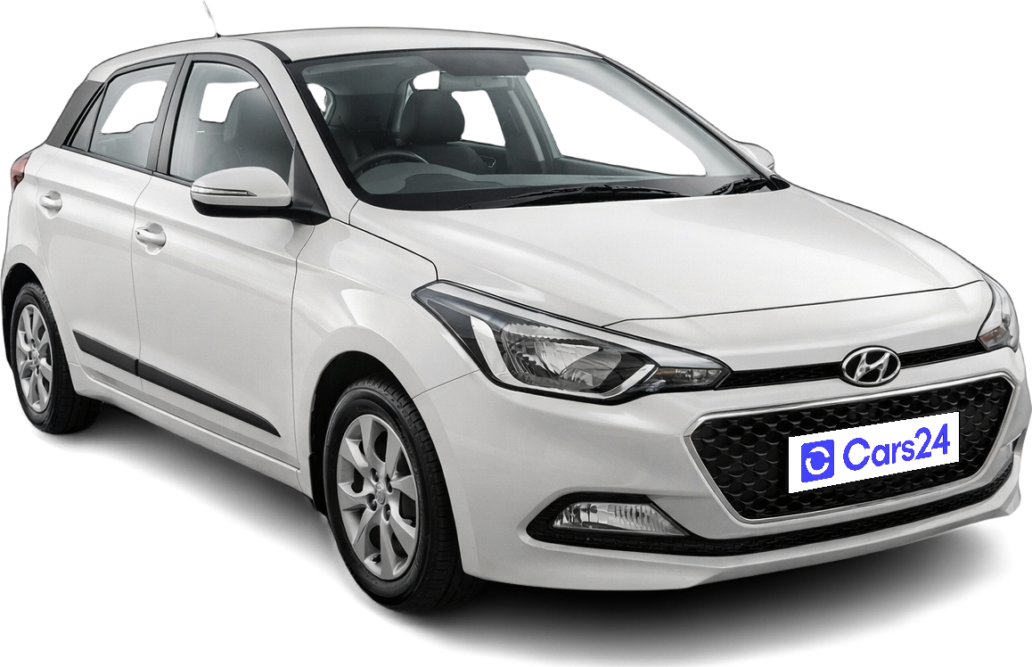 2016 Hyundai Elite i20 - Hatchback - Petrol - Manual - ₹3.15 lakh