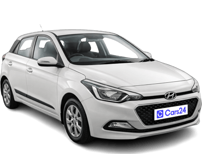 2016 Hyundai Elite i20 - Hatchback - Petrol - Manual - ₹3.15 lakh