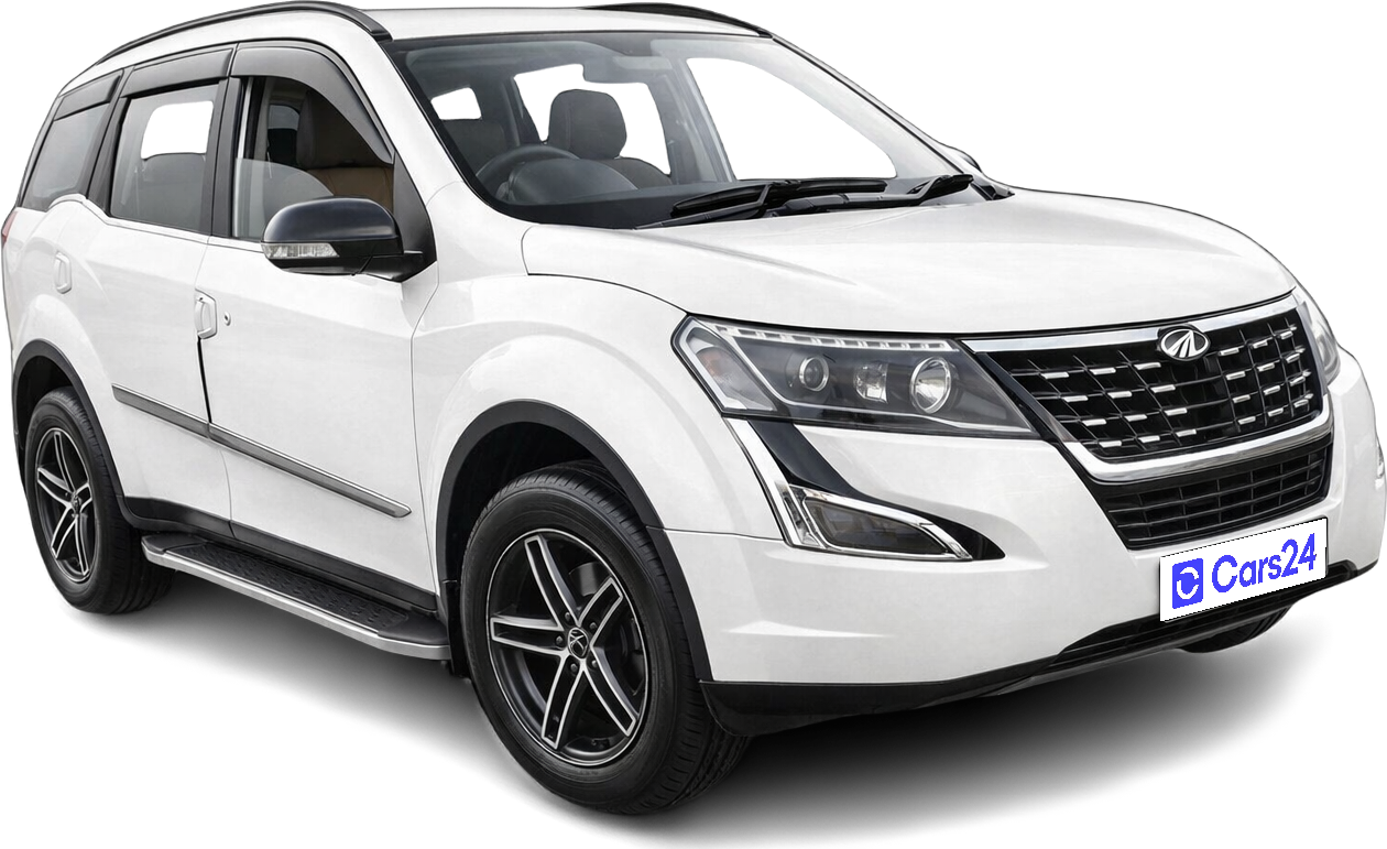 2018 Mahindra XUV500 - SUV - Diesel - Manual - ₹6.50 lakh