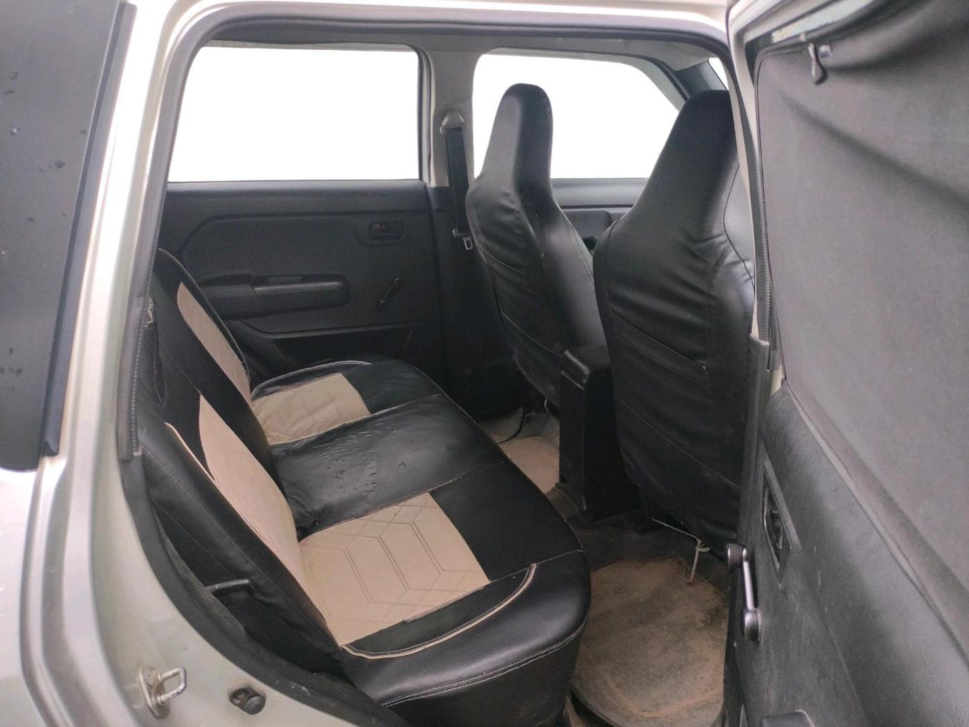 2020 Maruti New Wagon-R LXI CNG 1.0, CNG, Manual, 1,14,965 km, interior