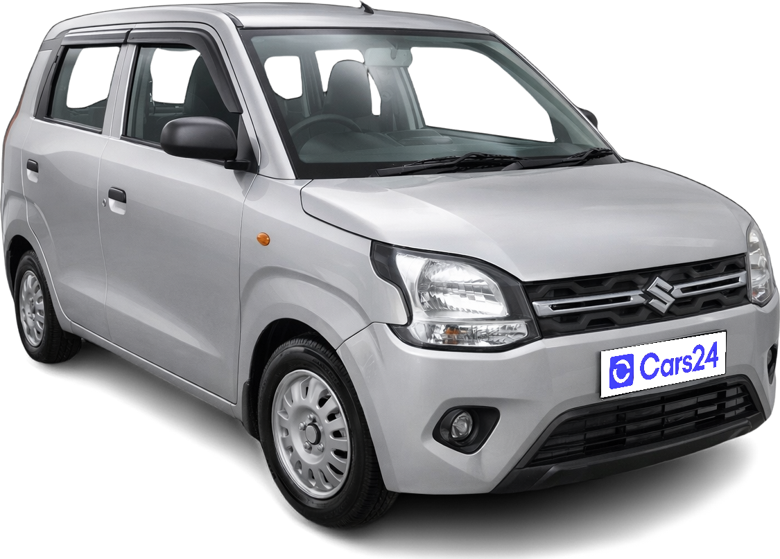 2020 Maruti New Wagon-R - Hatchback - CNG - Manual - ₹4.46 lakh