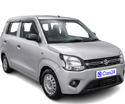 2020 Maruti New Wagon-R - Hatchback - CNG - Manual - ₹4.46 lakh