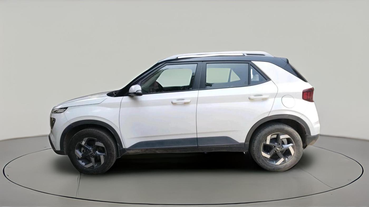 2021 Hyundai VENUE SX 1.0 TURBO, Petrol, Manual, 66,812 km, exterior