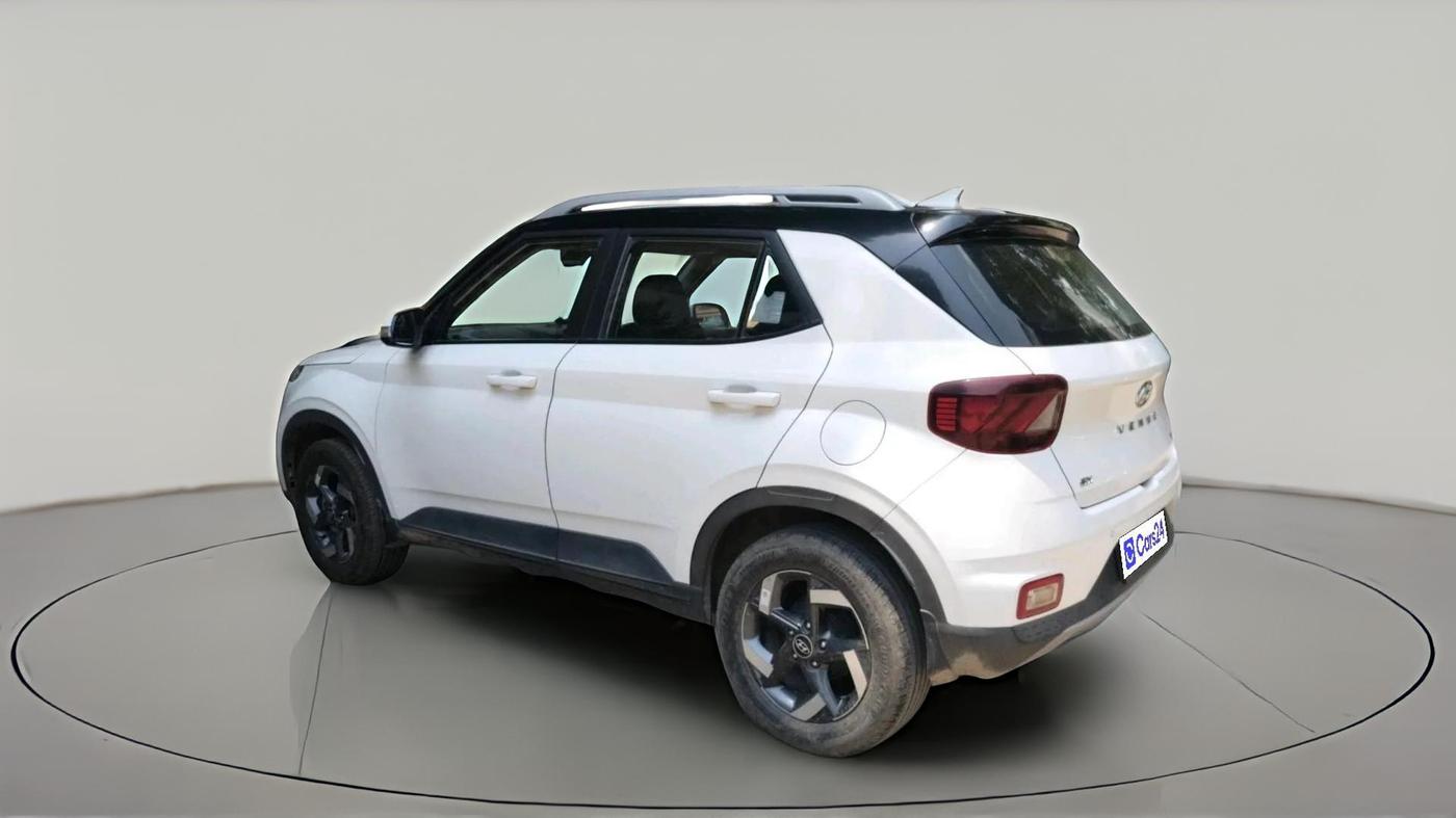 2021 Hyundai VENUE SX 1.0 TURBO, Petrol, Manual, 66,812 km, exterior