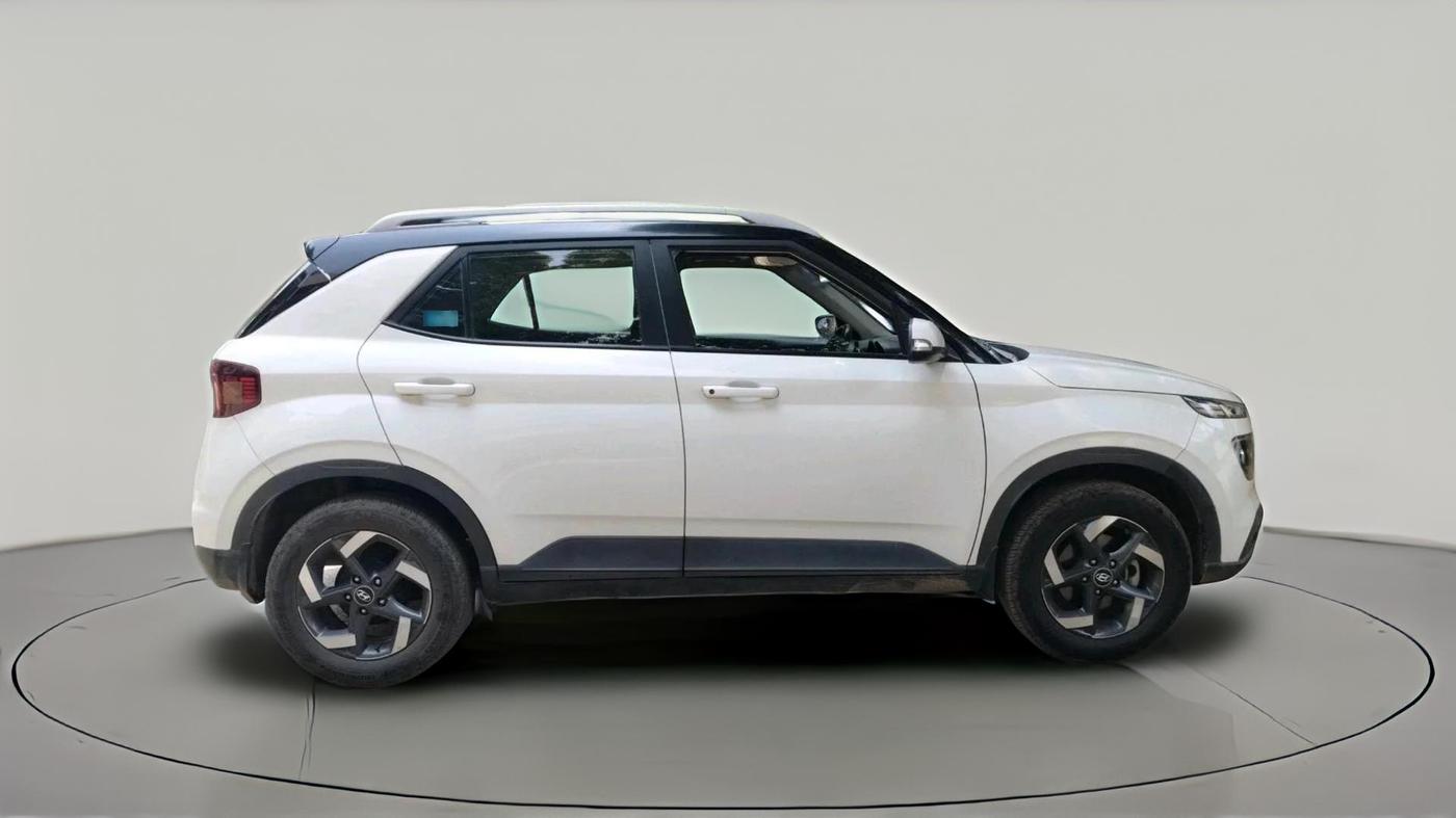 2021 Hyundai VENUE SX 1.0 TURBO, Petrol, Manual, 66,812 km, exterior