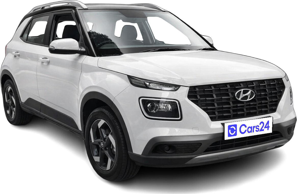 2021 Hyundai VENUE - SUV - Petrol - Manual - ₹7.80 lakh