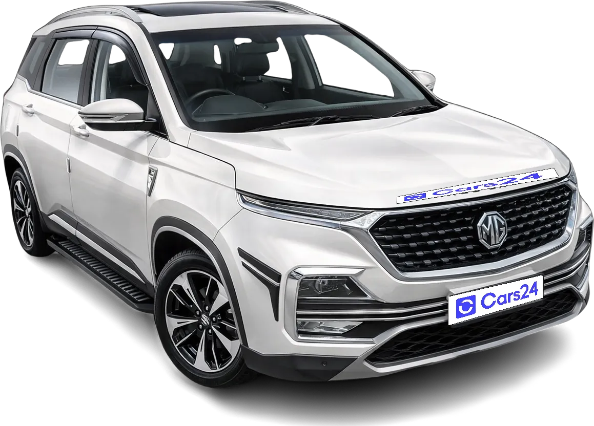 2021 MG HECTOR - SUV - Petrol - Automatic - ₹13.08 lakh