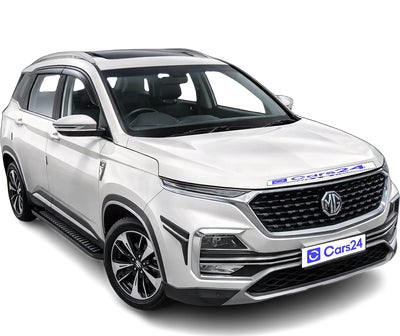 2021 MG HECTOR - SUV - Petrol - Automatic - ₹13.08 lakh