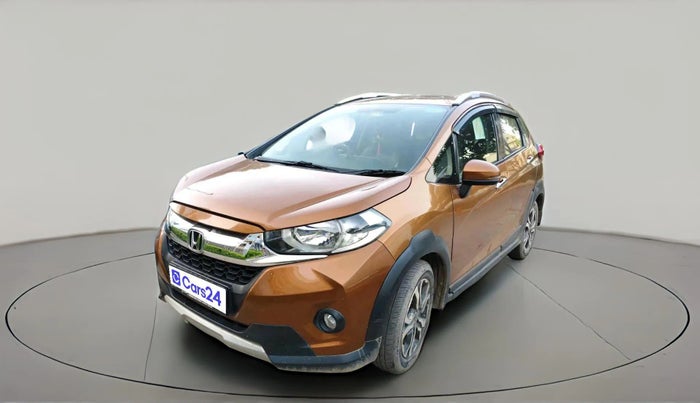 2017 Honda WR-V 1.5L I-DTEC VX MT, Diesel, Manual, 1,70,195 km, exterior