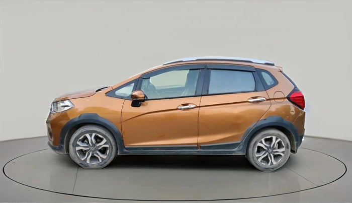 2017 Honda WR-V 1.5L I-DTEC VX MT, Diesel, Manual, 1,70,195 km, exterior