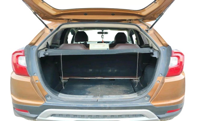 2017 Honda WR-V 1.5L I-DTEC VX MT, Diesel, Manual, 1,70,195 km, exterior