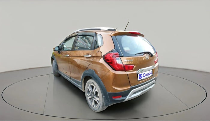 2017 Honda WR-V 1.5L I-DTEC VX MT, Diesel, Manual, 1,70,195 km, exterior