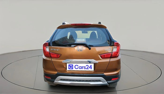 2017 Honda WR-V 1.5L I-DTEC VX MT, Diesel, Manual, 1,70,195 km, exterior