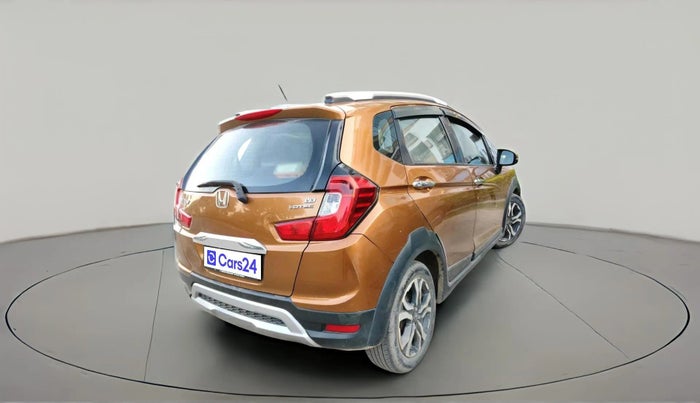 2017 Honda WR-V 1.5L I-DTEC VX MT, Diesel, Manual, 1,70,195 km, exterior