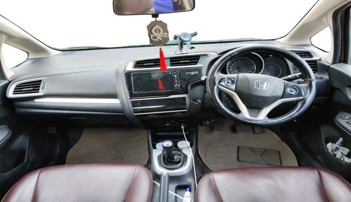 2017 Honda WR-V 1.5L I-DTEC VX MT, Diesel, Manual, 1,70,195 km, interior