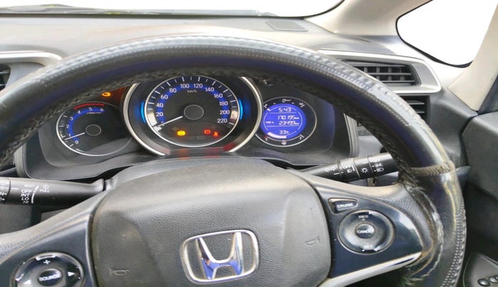 2017 Honda WR-V 1.5L I-DTEC VX MT, Diesel, Manual, 1,70,195 km, interior