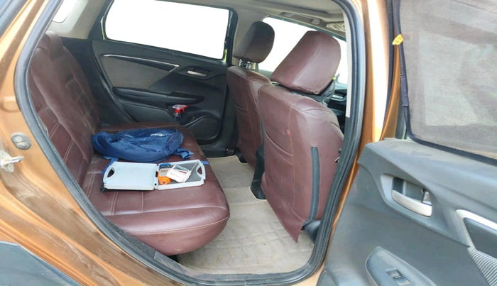 2017 Honda WR-V 1.5L I-DTEC VX MT, Diesel, Manual, 1,70,195 km, interior