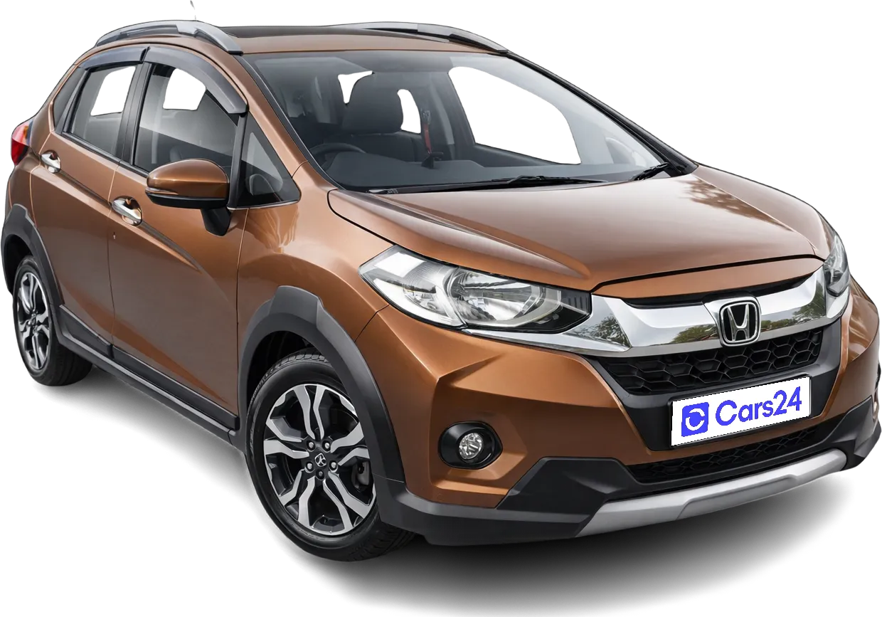 2017 Honda WR-V - SUV - Diesel - Manual - ₹3.50 lakh