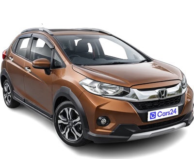 2017 Honda WR-V - SUV - Diesel - Manual - ₹3.50 lakh