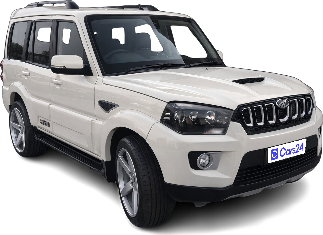 2019 Mahindra Scorpio - SUV - Diesel - Manual - ₹10.50 lakh