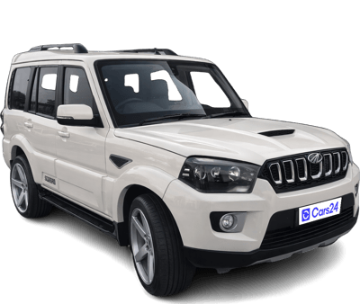 2019 Mahindra Scorpio - SUV - Diesel - Manual - ₹10.50 lakh