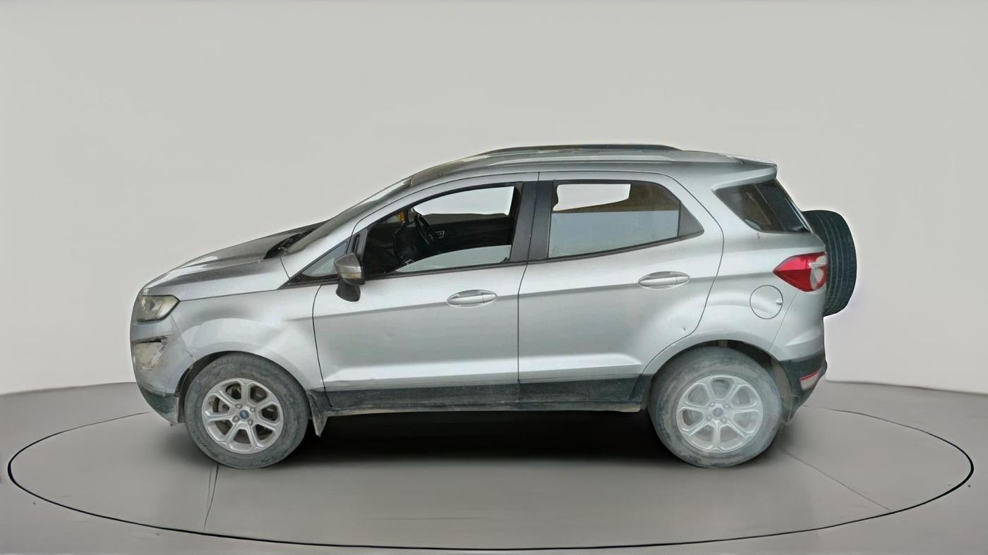 2019 Ford Ecosport TITANIUM + 1.5L DIESEL, Diesel, Manual, 1,05,561 km, exterior