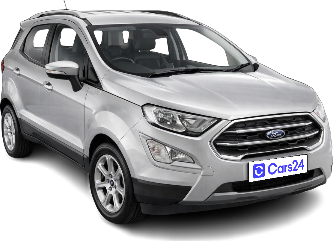 2019 Ford Ecosport - SUV - Diesel - Manual - ₹5.10 lakh