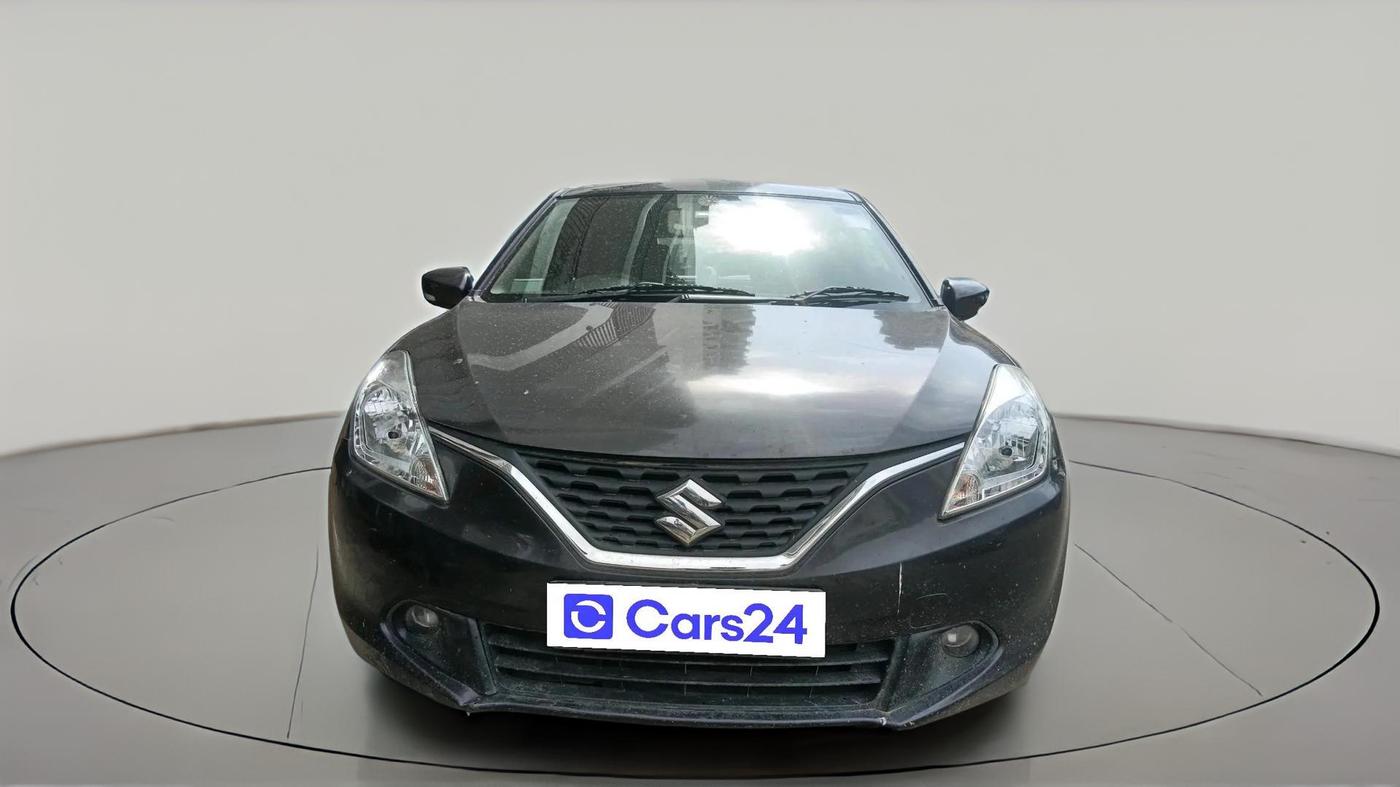 2018 Maruti Baleno ZETA PETROL 1.2, Petrol, Manual, 95,221 km, exterior