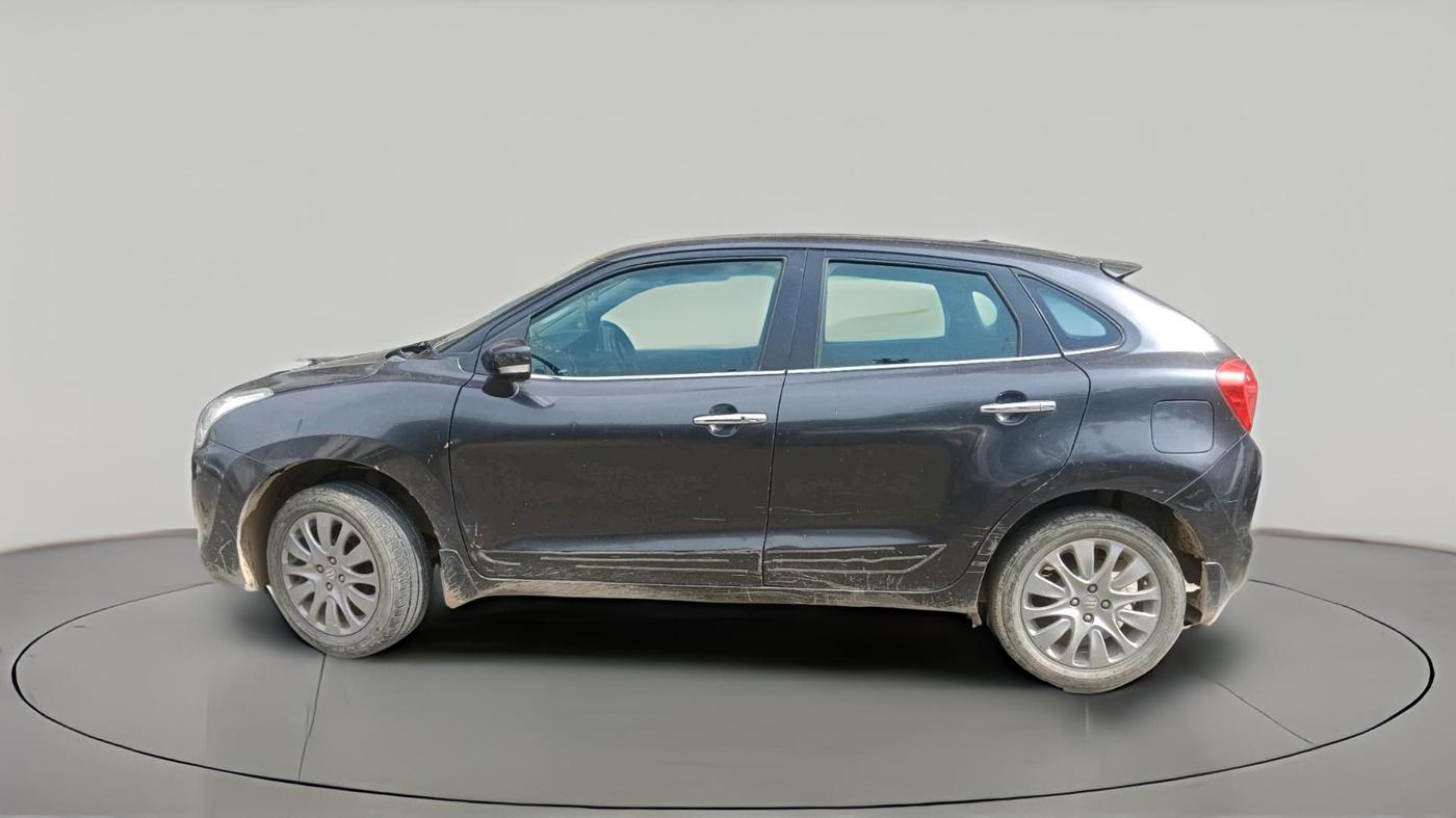 2018 Maruti Baleno ZETA PETROL 1.2, Petrol, Manual, 95,221 km, exterior