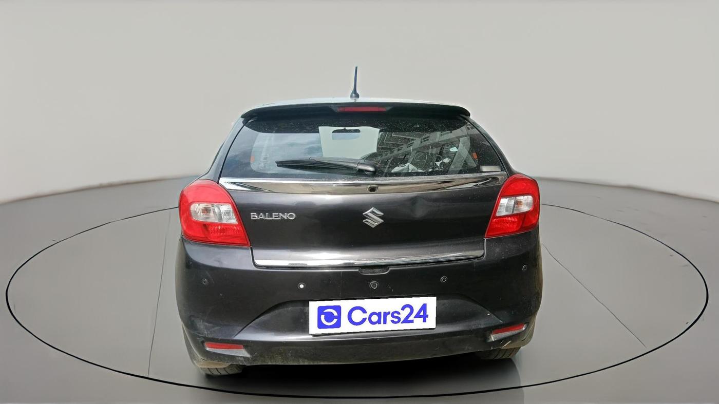2018 Maruti Baleno ZETA PETROL 1.2, Petrol, Manual, 95,221 km, exterior