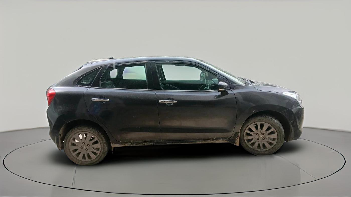 2018 Maruti Baleno ZETA PETROL 1.2, Petrol, Manual, 95,221 km, exterior